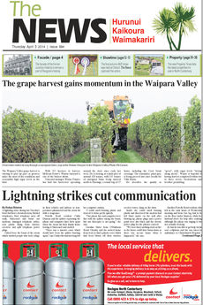 North Canterbury News - April 3rd 2014