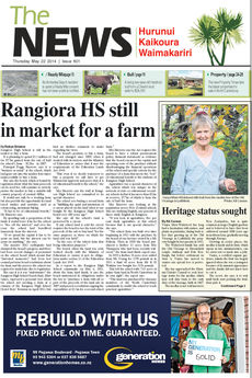North Canterbury News - May 22nd 2014