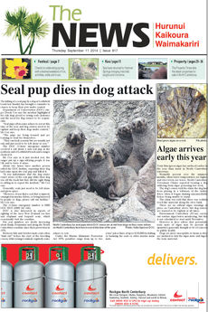 North Canterbury News - September 11th 2014