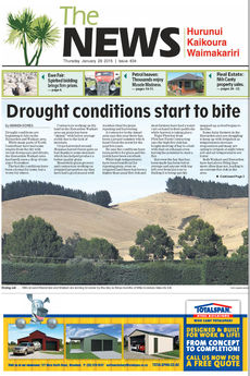 North Canterbury News - January 29th 2015