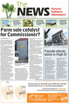 North Canterbury News - March 5th 2015
