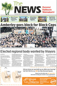 North Canterbury News - March 26th 2015