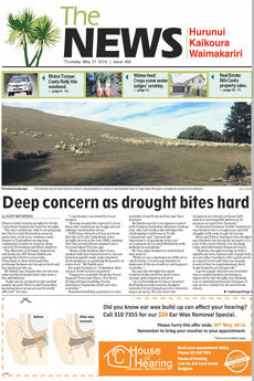 North Canterbury News - May 21st 2015