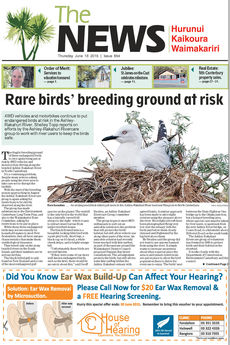 North Canterbury News - June 18th 2015
