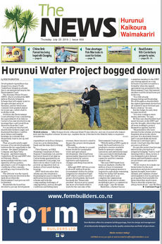 North Canterbury News - July 23rd 2015