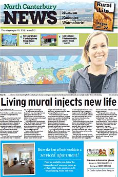 North Canterbury News - August 18th 2016